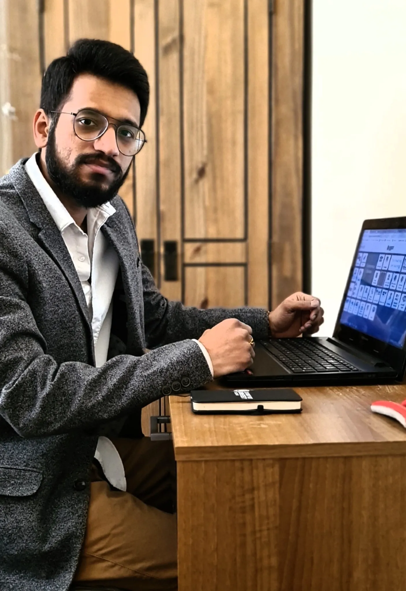 university student completes outstanding work for kewordal